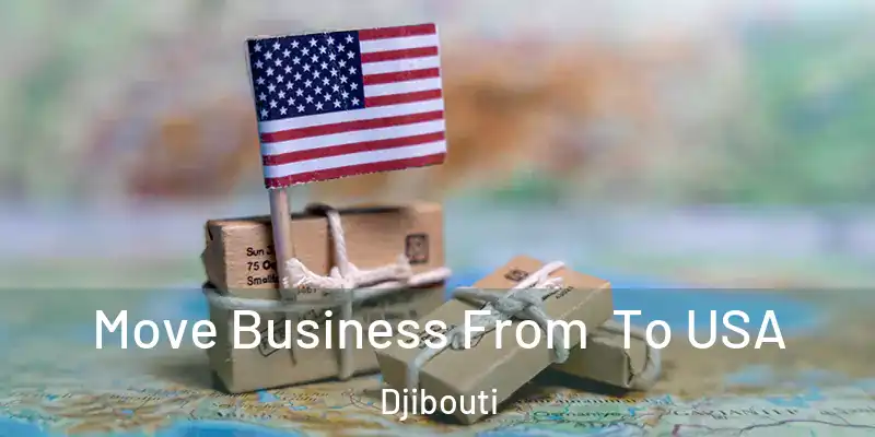 Move Business From To USA Djibouti