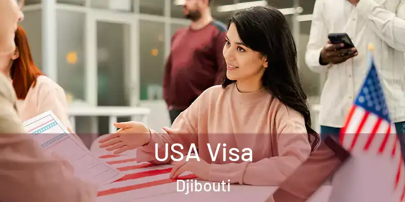 USA Visa Djibouti